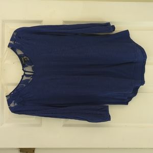 Women's lucky brand top